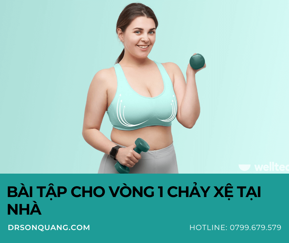 Bài tập cho vòng 1 chảy xệ tại nhà