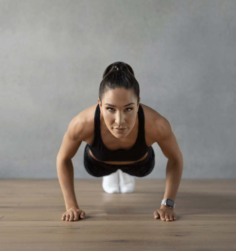 Chống đẩy (Pushup)