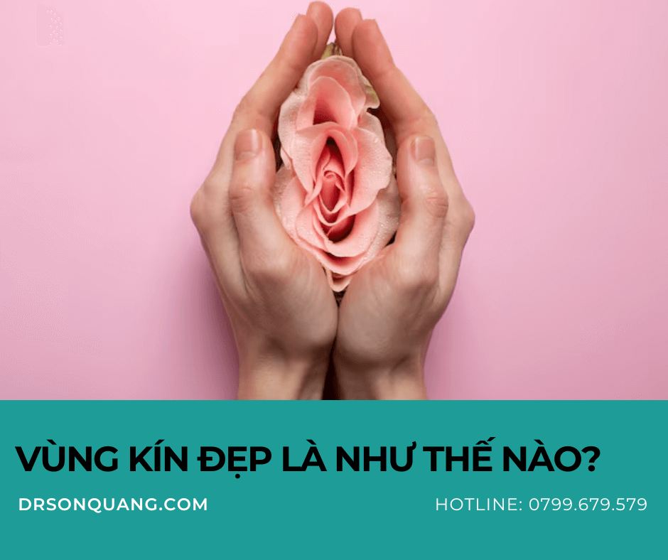 Vùng Kín Đẹp Là Như Thế Nào?